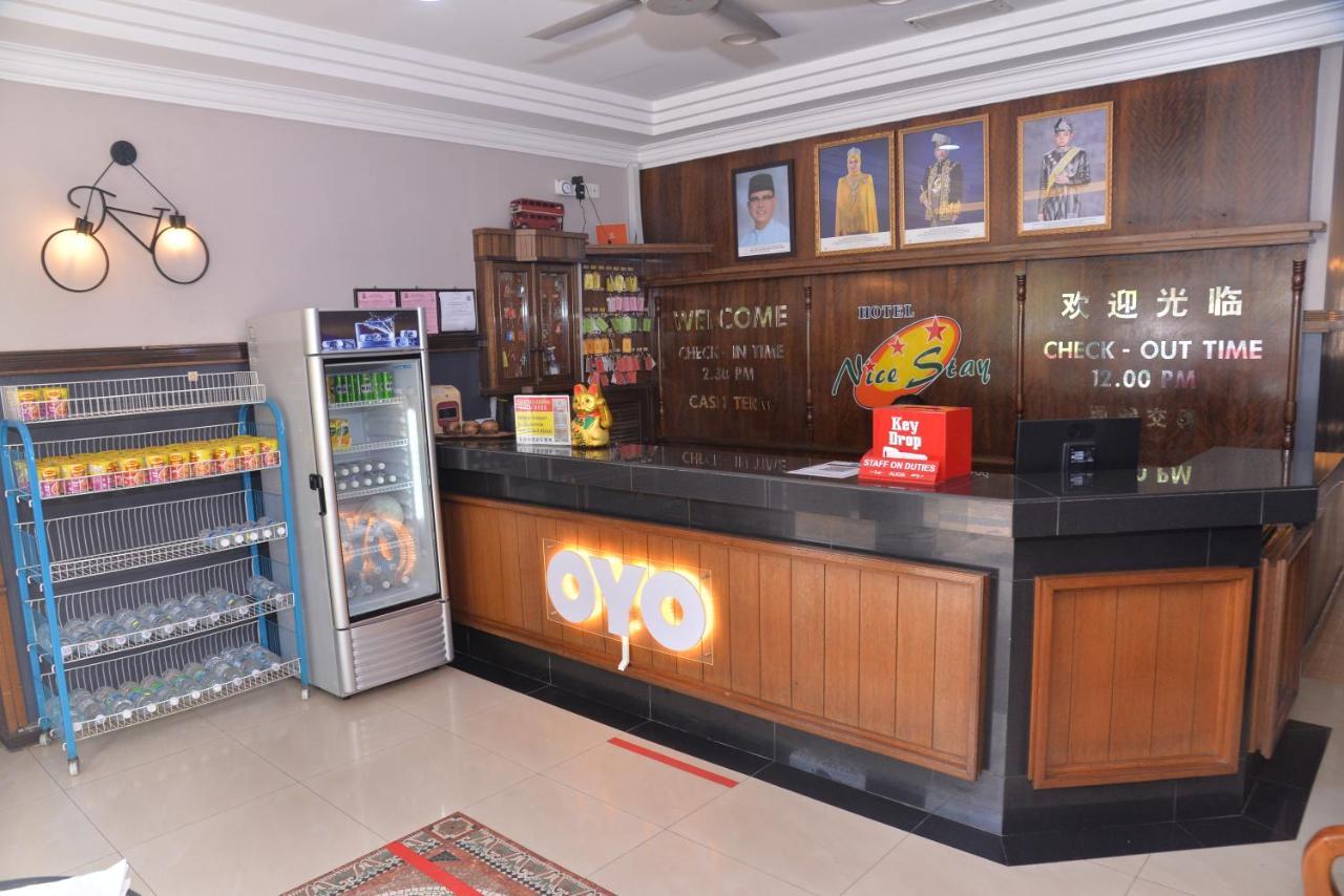Nice Stay Hotel Raub Buitenkant foto