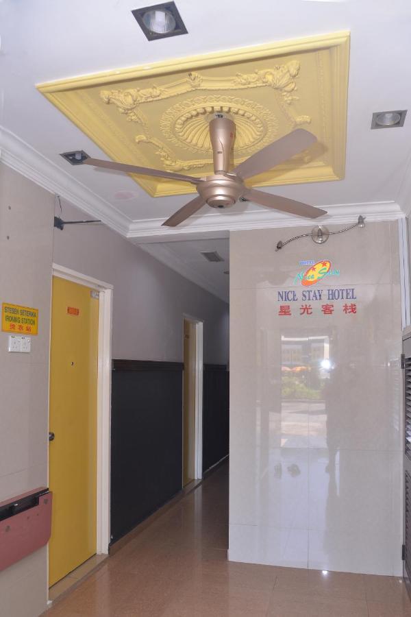Nice Stay Hotel Raub Buitenkant foto