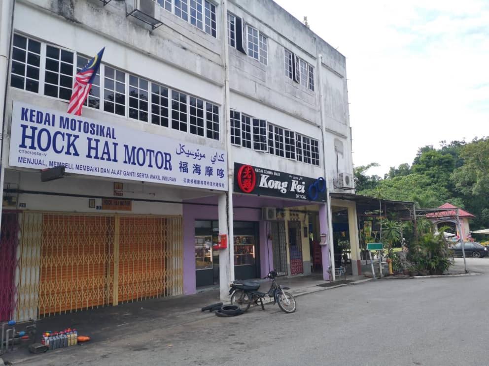 Nice Stay Hotel Raub Buitenkant foto
