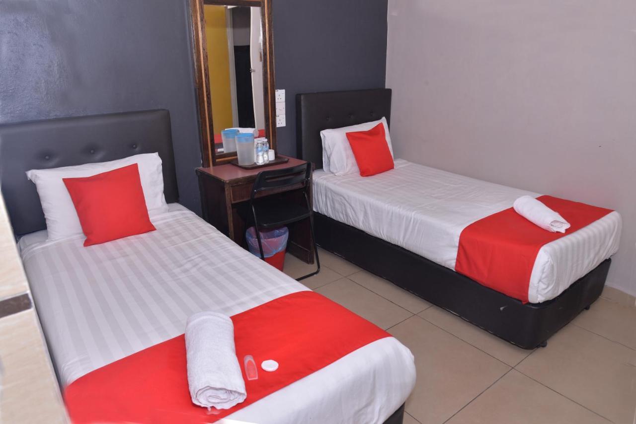 Nice Stay Hotel Raub Buitenkant foto